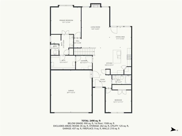 10619 N Bell Street, Kansas City, MO 64155