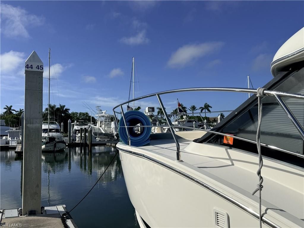 1402 Collier BLVD, MARCO ISLAND, FL 34145 — exterior