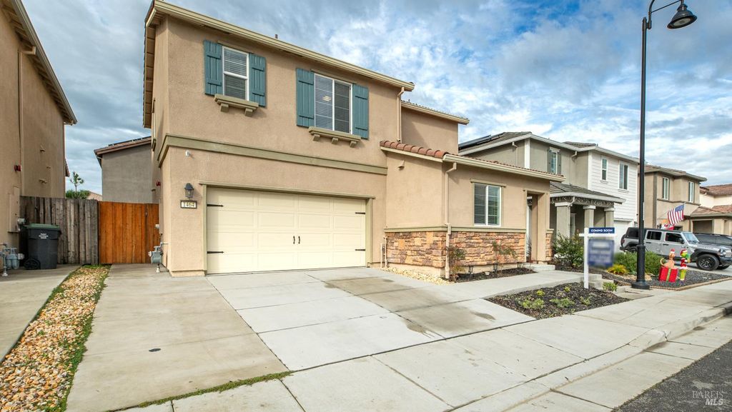1464 descanso Ln, Fairfield, CA 94533