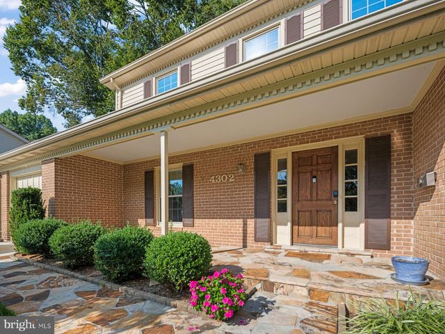 4302 DAHILL PL, Alexandria, VA 22312