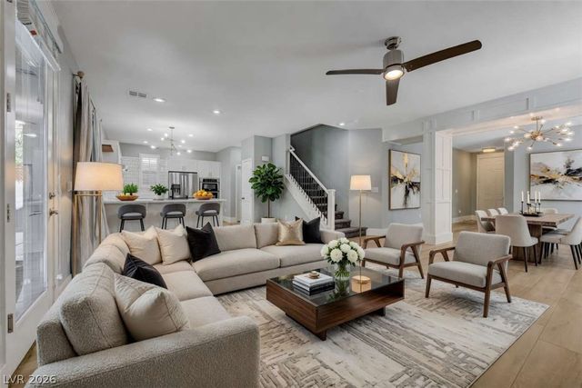 10501 Winter Grass Drive, Las Vegas, NV 89135
