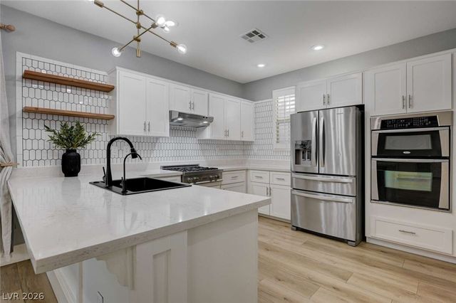 10501 Winter Grass Drive, Las Vegas, NV 89135
