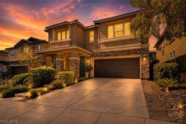 10501 Winter Grass Drive, Las Vegas, NV 89135