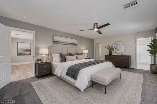 10501 Winter Grass Drive, Las Vegas, NV 89135