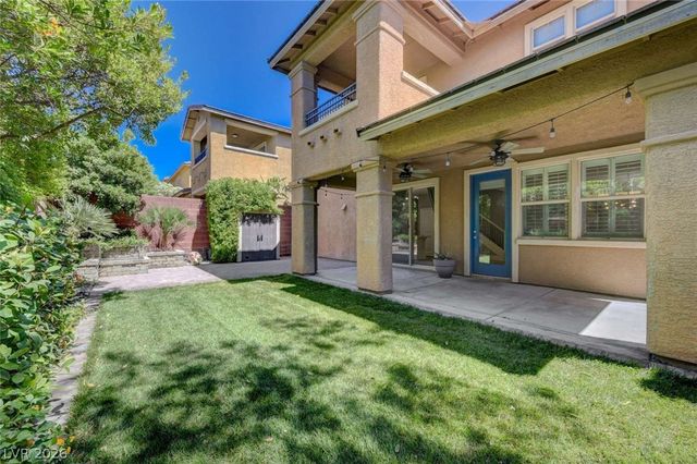 10501 Winter Grass Drive, Las Vegas, NV 89135