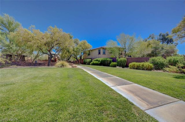 10501 Winter Grass Drive, Las Vegas, NV 89135