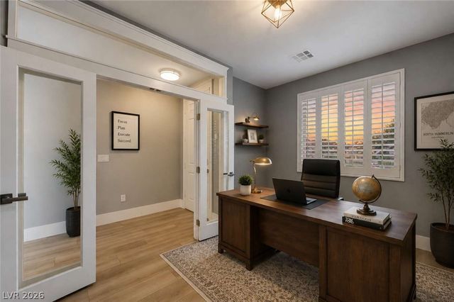 10501 Winter Grass Drive, Las Vegas, NV 89135