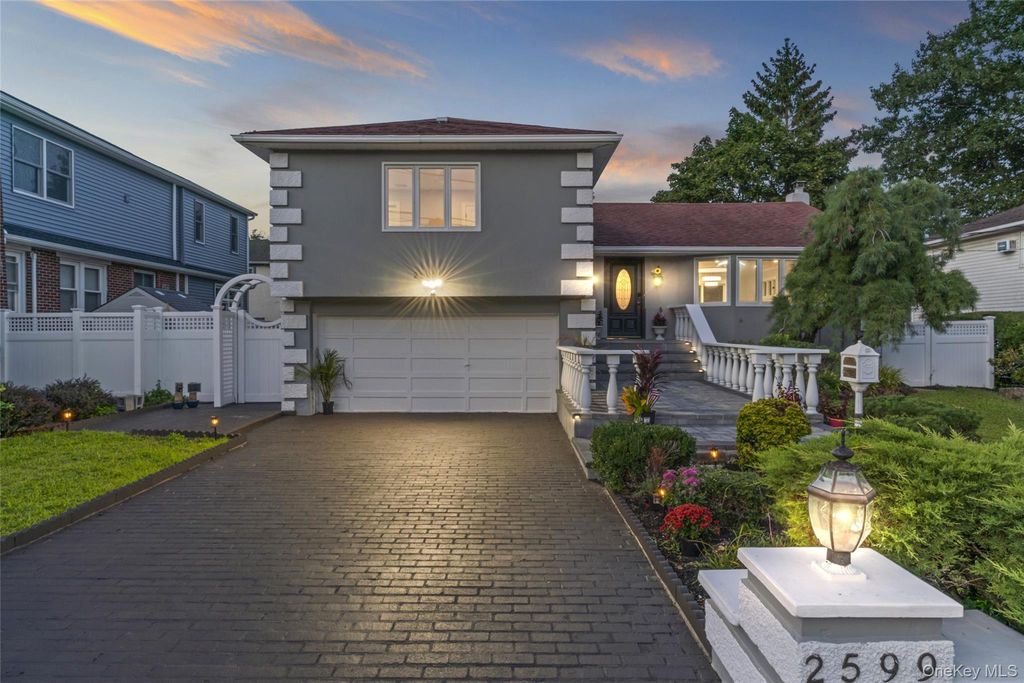 2599 Orr Street, Merrick, NY 11566 — exterior