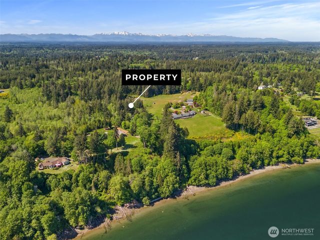 0 Tract B Dawnview Drive SE, Shelton, WA 98584