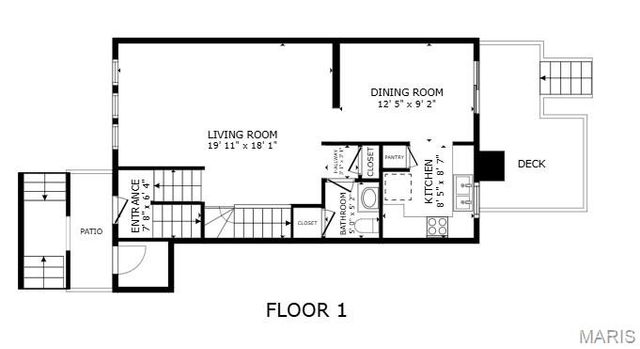 2316 Driftwood Place, St Louis, MO 63146