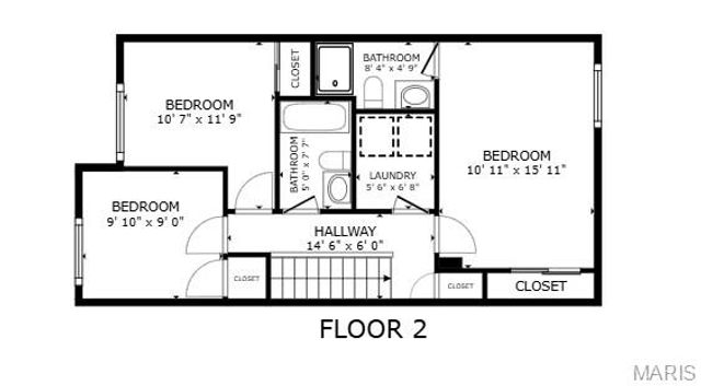 2316 Driftwood Place, St Louis, MO 63146