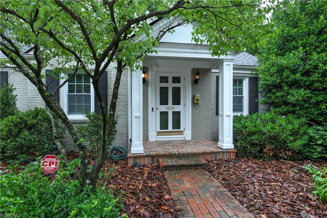 1001 Pamlico Drive, Greensboro, NC 27408
