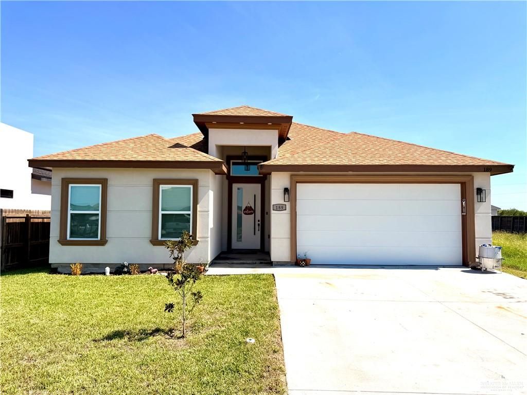 189 Circle Drive, San Benito, TX 78586