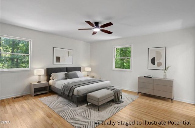 1712 Rosedale Avenue, Durham, NC 27707