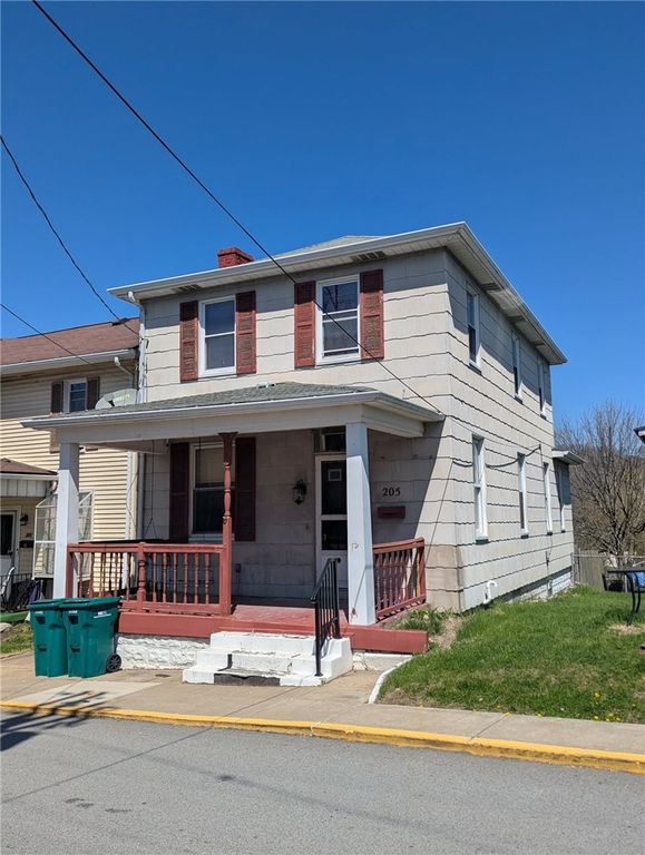 205 Union St, Monongahela, PA 15063