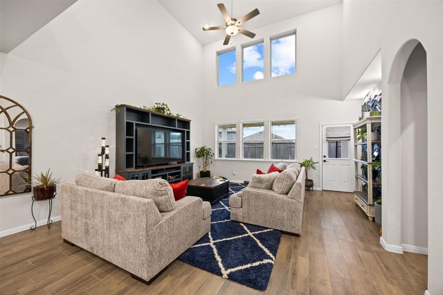 25319 Gentille Lane, Magnolia, TX 77354