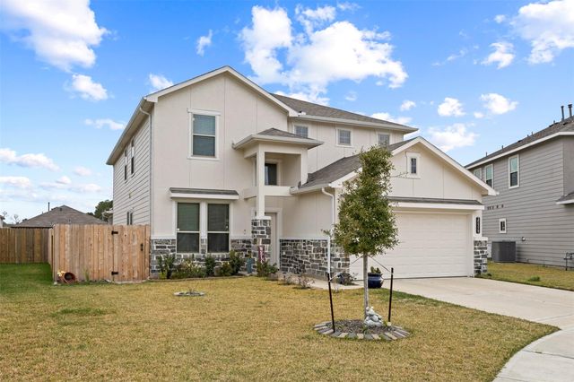 25319 Gentille Lane, Magnolia, TX 77354