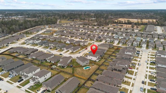 25319 Gentille Lane, Magnolia, TX 77354