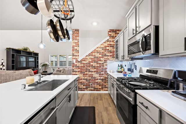 25319 Gentille Lane, Magnolia, TX 77354