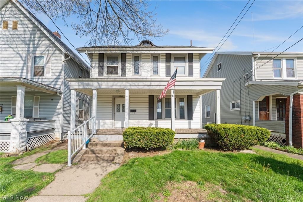 1212 Maryland Avenue SW, Canton, OH 44710