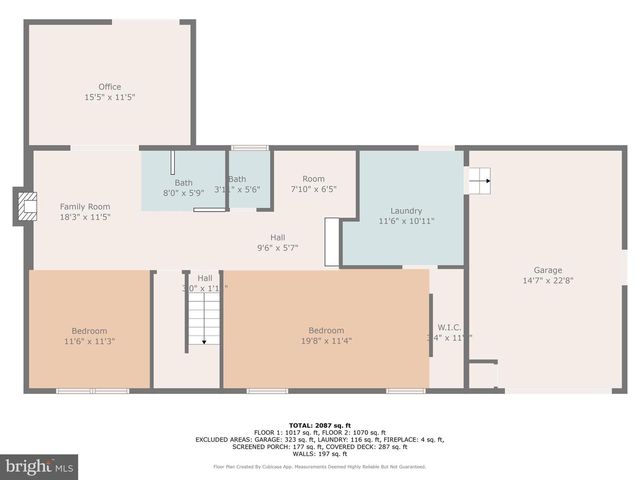 102 BREEZEWOOD DR, Fredericksburg, VA 22407