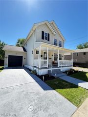 7712 Spafford Road, Cleveland, OH 44105