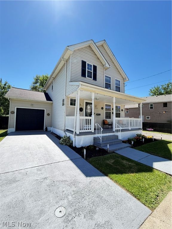 7712 Spafford Road, Cleveland, OH 44105