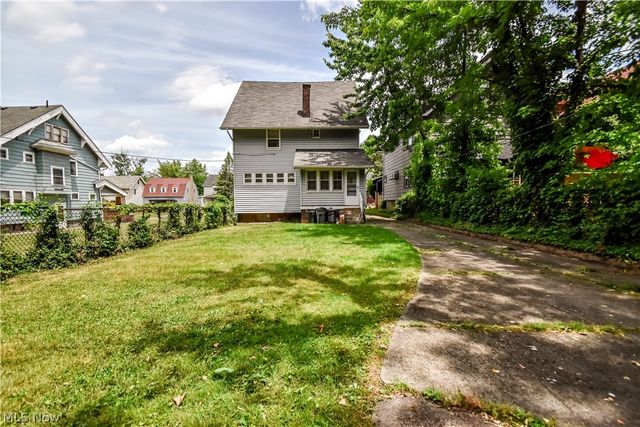 1854 Burnette Avenue, East Cleveland, OH 44112