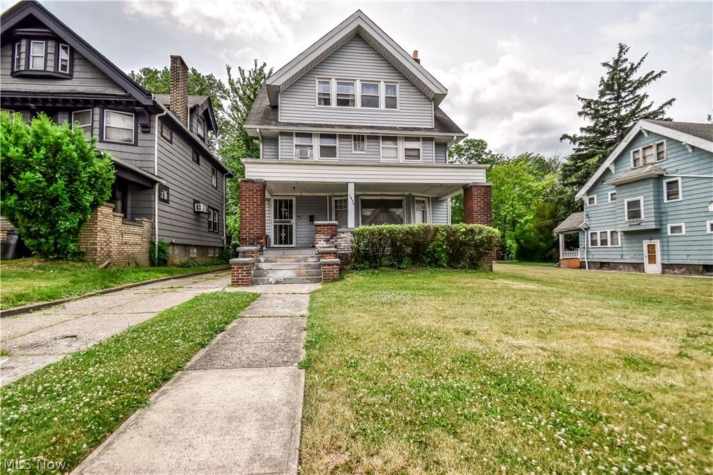 1854 Burnette Avenue, East Cleveland, OH 44112
