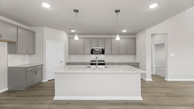 754 Hidden Feather Drive, Lavon, TX 75166