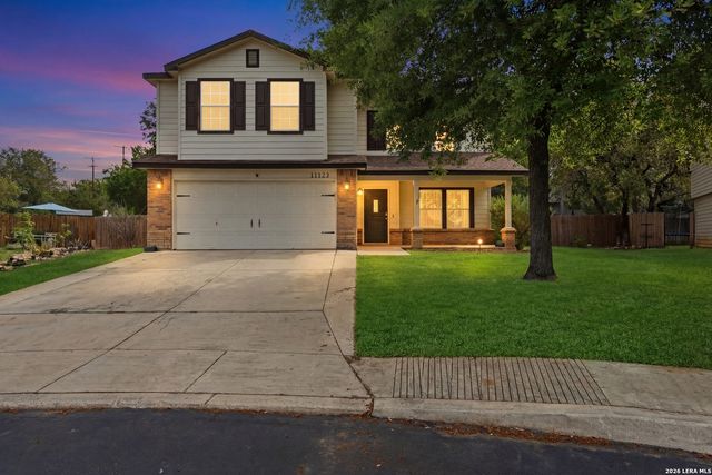 11122 HILLSDALE LOOP, San Antonio, TX 78249