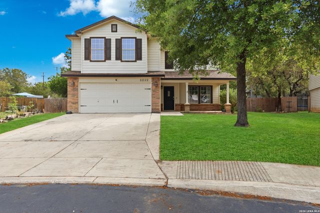 11122 HILLSDALE LOOP, San Antonio, TX 78249