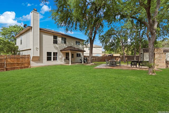 11122 HILLSDALE LOOP, San Antonio, TX 78249