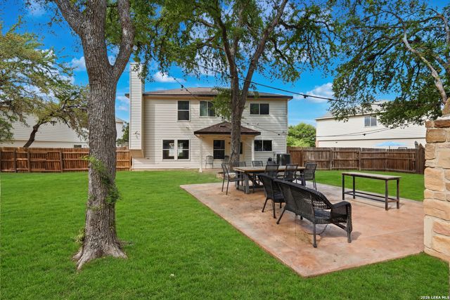 11122 HILLSDALE LOOP, San Antonio, TX 78249