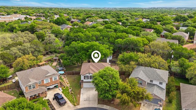 11122 HILLSDALE LOOP, San Antonio, TX 78249