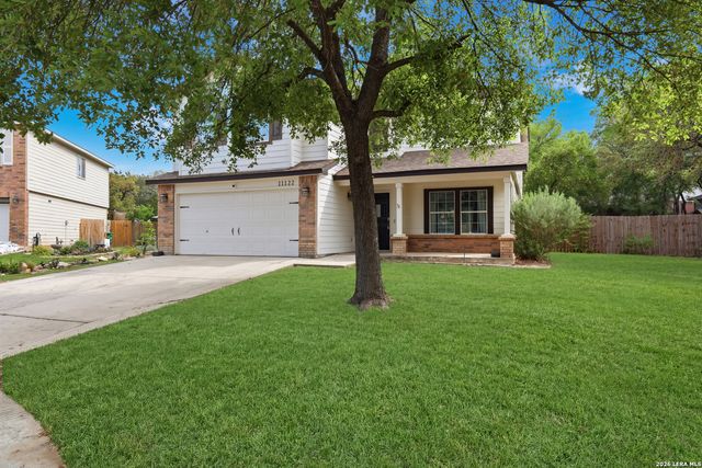 11122 HILLSDALE LOOP, San Antonio, TX 78249
