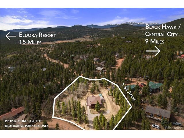 418 Athena Rd, Black Hawk, CO 80422
