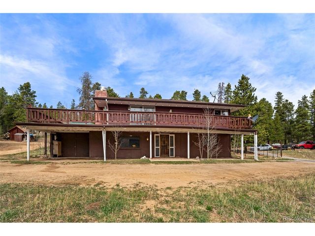 418 Athena Rd, Black Hawk, CO 80422
