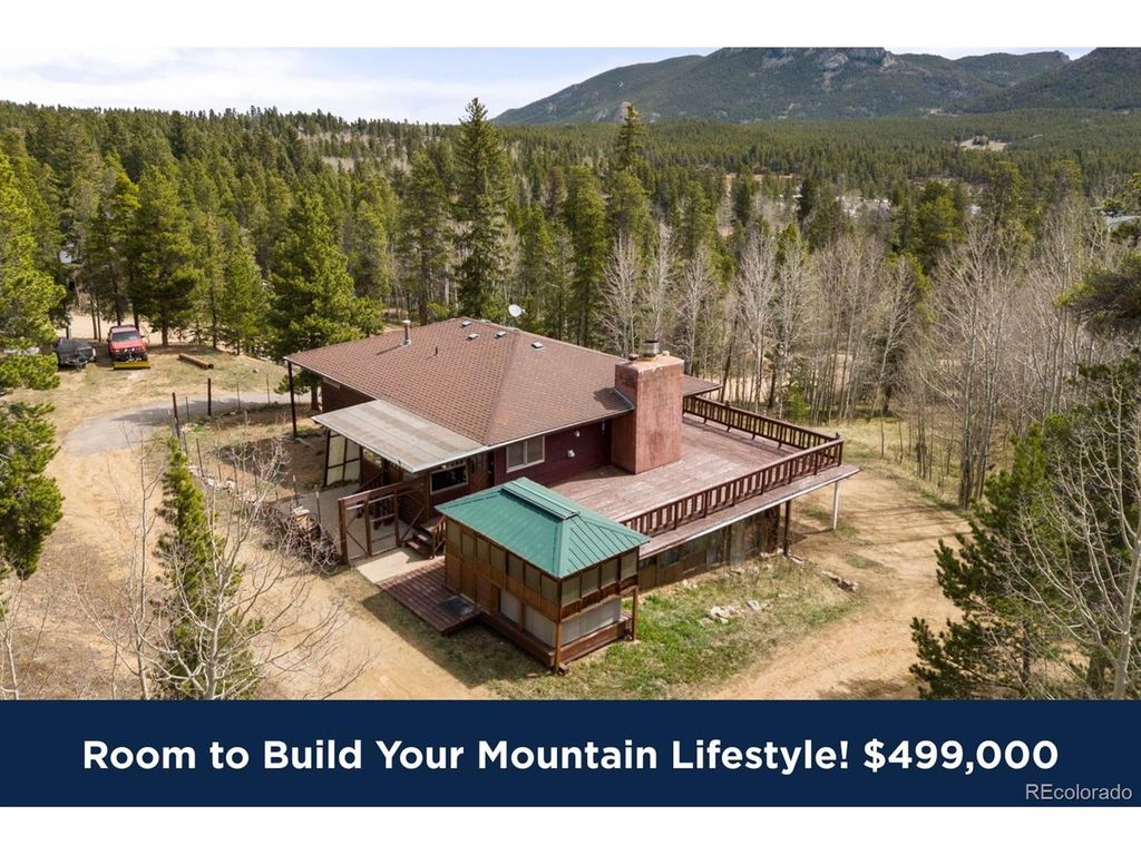 418 Athena Rd, Black Hawk, CO 80422