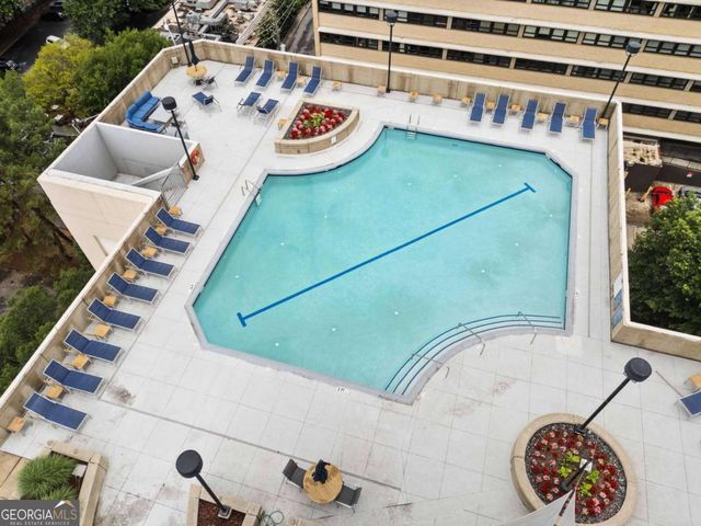 860 Peachtree Street NE 2101, Atlanta, GA 30308