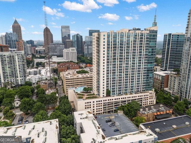 860 Peachtree Street NE 2101, Atlanta, GA 30308