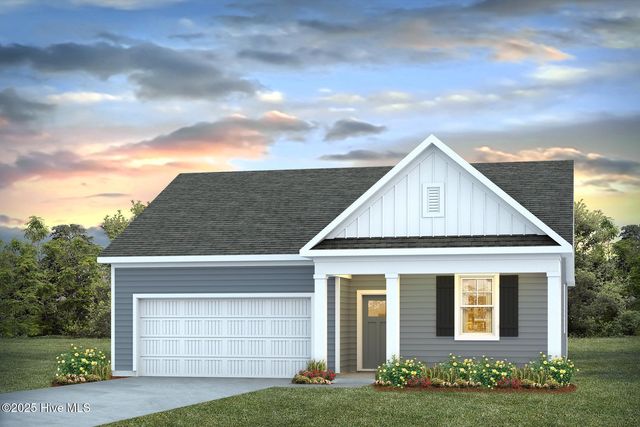 1218 Inner Banks Lane Lot 470, Jacksonville, NC 28546