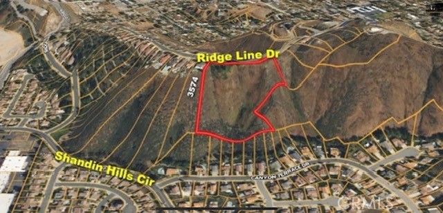 3570 Ridge Line Drive, San Bernardino, CA 92407