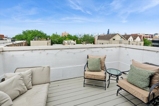 867 N Paulina Street 3S, Chicago, IL 60622