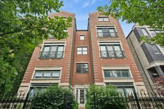 867 N Paulina Street 3S, Chicago, IL 60622