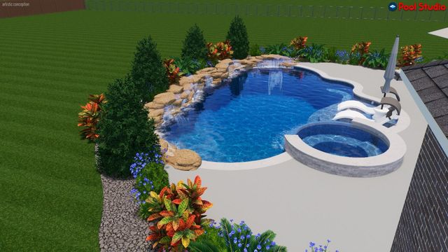 17102 N Bear Creek Drive, Houston, TX 77084