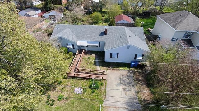 1408 Elder AVE, Chesapeake, VA 23325