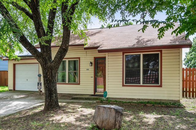 5405 Four Winds Drive, Arlington, TX 76018