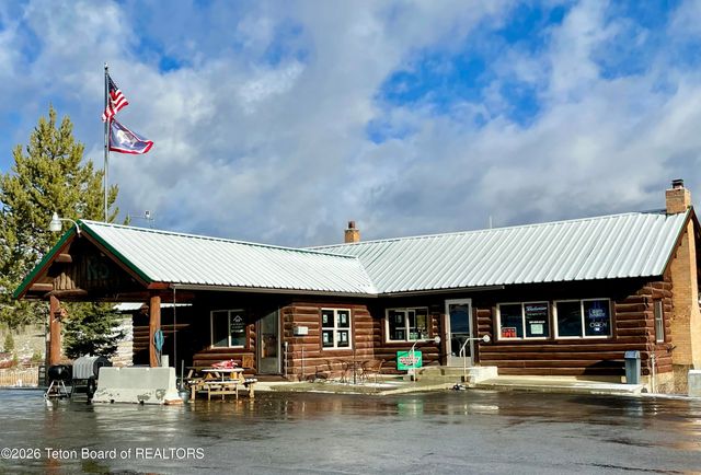12930 US HIGHWAY 191, Bondurant, WY 82922