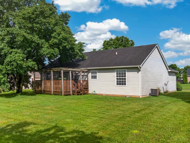 5209 Woodtop Drive, Goshen Twp, OH 45140